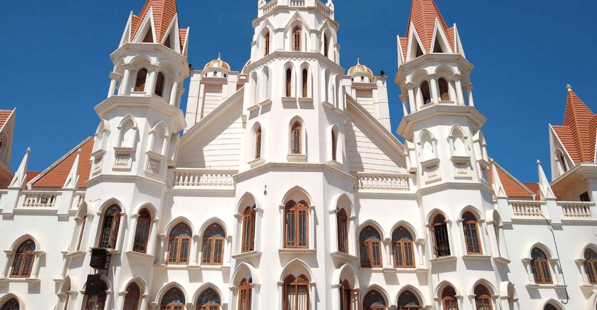 Highlights of Trivandrum (Guided Half Day City Tour by Car) - Key moments that make this tour work