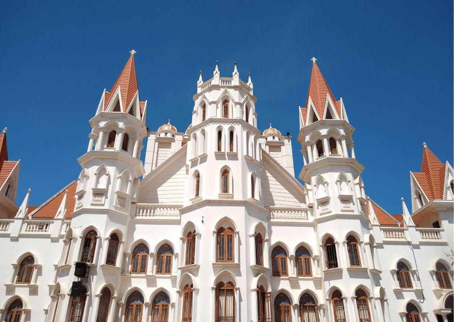 Highlights of Trivandrum (Guided Half Day City Tour by Car) - A 4-hour Trivandrum sampler in an AC car