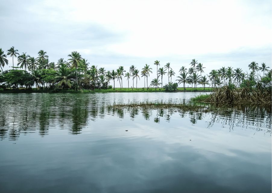 Highlights of Trivandrum (Guided Half Day City Tour by Car) - Pazhavangadi and the Ganapathy stop: quick, iconic, and easy to miss