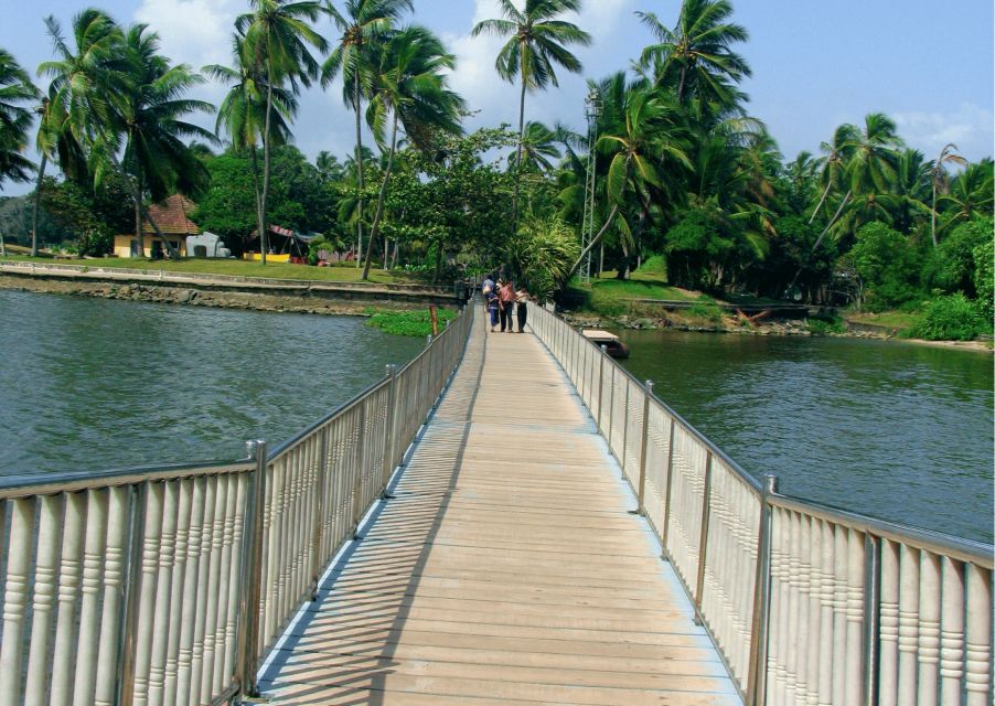 Highlights of Trivandrum (Guided Half Day City Tour by Car) - Madre De Deus Church (Vettucaud Church): Trivandrum’s Christian layer