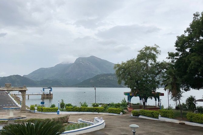 Hill Station Tour from Coimbatore to Valparai - 2 days - Aliyar Reservoir: more than a water stop