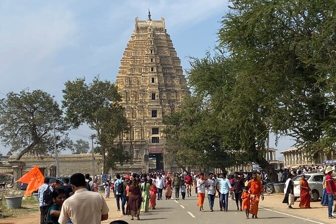 Hire a Licensed Guide for Fullday Hampi visit with own transport - Key Points Worth Knowing Before You Go
