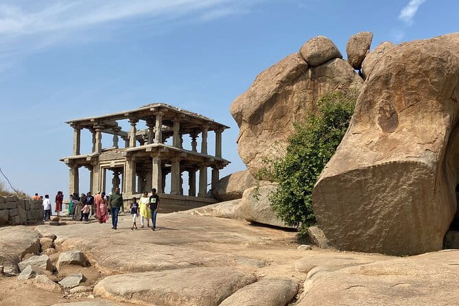 Hire a Licensed Guide for Fullday Hampi visit with own transport - Why a Licensed Guide Changes Hampi Fast