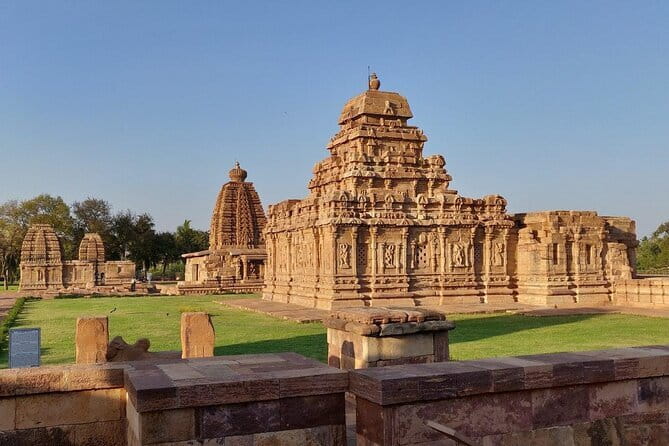 Hire a Licensed Guide for Fullday Hampi visit with own transport - Stop 2: Hemakuta Hill Temple Complex (Those 100 Steps Pay Off)