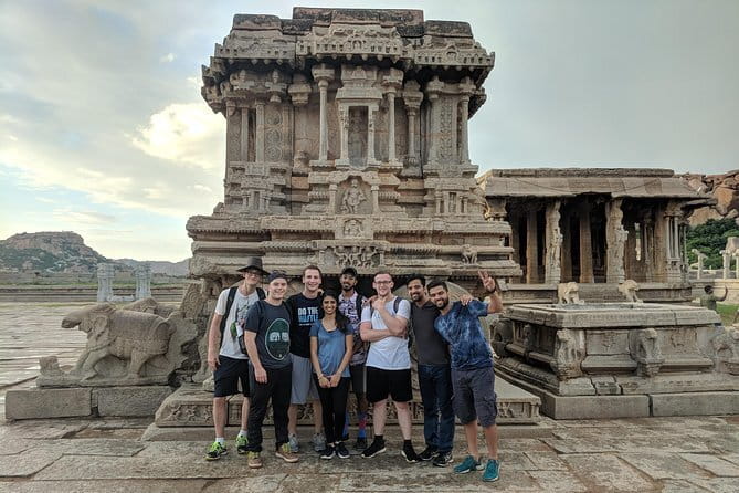 Hire a Licensed Guide for Fullday Hampi visit with own transport - Stop 3: Virupaksha Temple (Big Living Temple Energy)