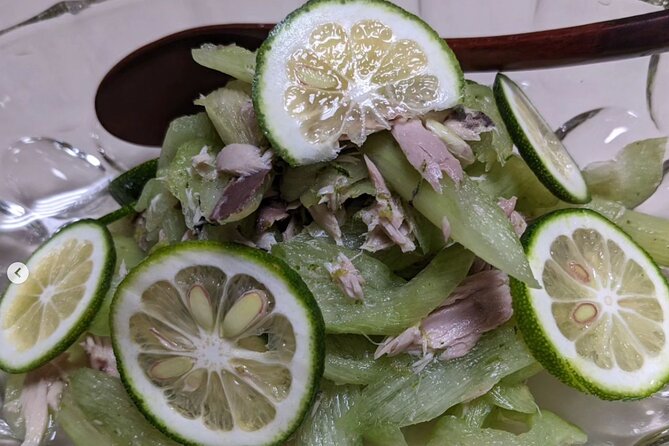 Home Meal Experience - What you’ll eat: seasonal comfort dishes with a vegetable focus