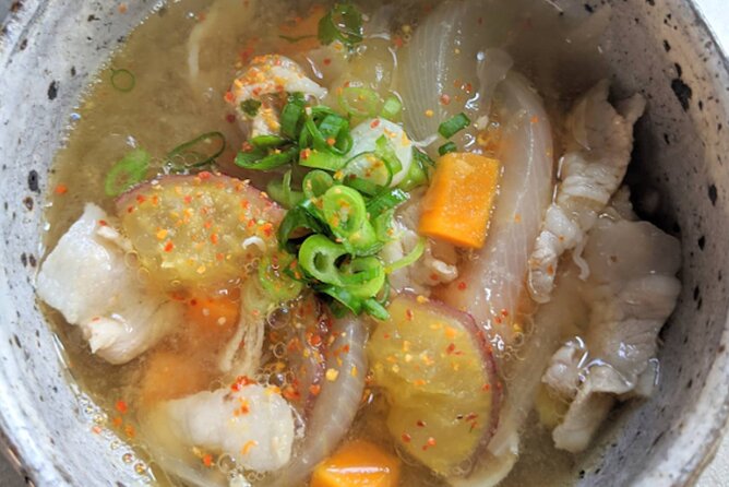 Home Meal Experience - Location and logistics: where you meet and what to do after