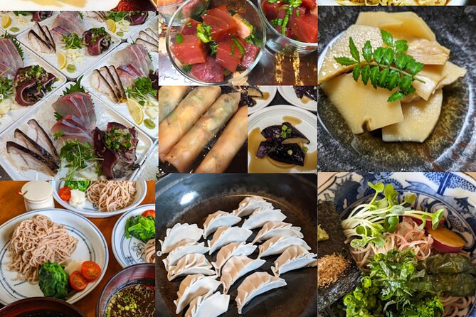 Home Meal Experience - What happens during the 1-hour lunch experience