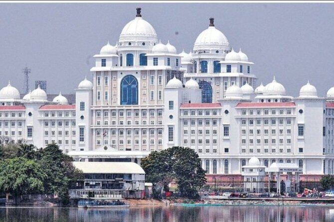 Hussain Sagar Lake Private Walking Tour in Hyderabad - NTR Ghat: memorial gardens that make leadership feel personal