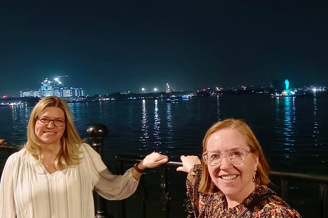 Hussain Sagar Lake Private Walking Tour in Hyderabad - Telangana Secretariat at night: architecture you can actually follow on foot