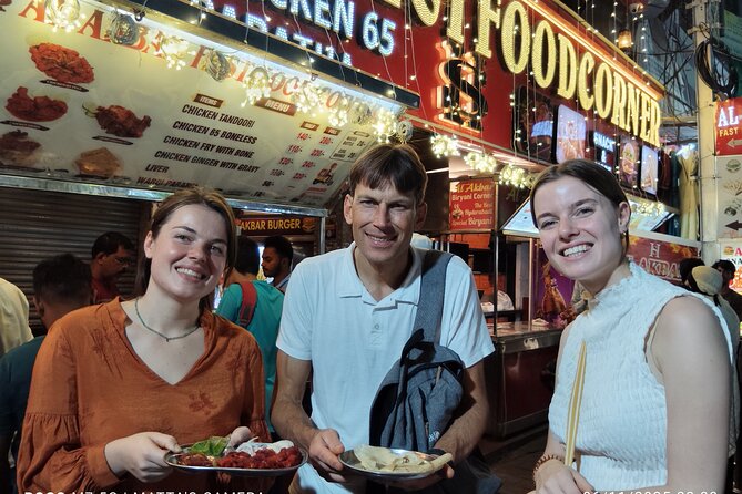 Hyderabad : Evening Street Food Tasting with Guided Old City Tour - Key highlights worth knowing