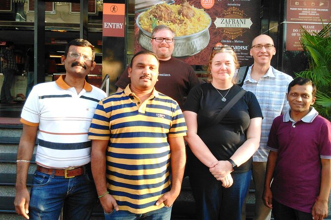 Hyderabad : Evening Street Food Tasting with Guided Old City Tour - Charminar: the main icon—and the one ticket detail to watch