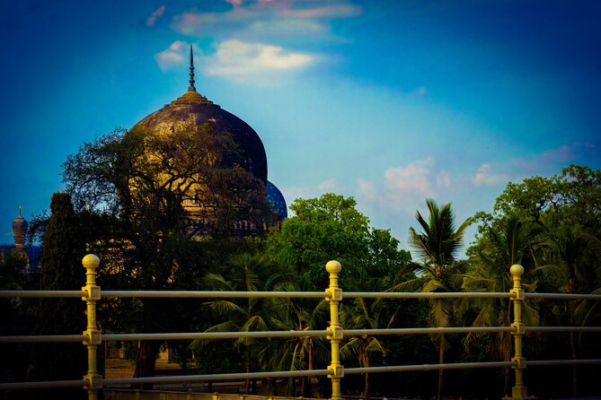 Hyderabad Full-Day City Tour by Car with Guide & Entry Fee Option - Stop 4: Charminar and a plague-era victory tale