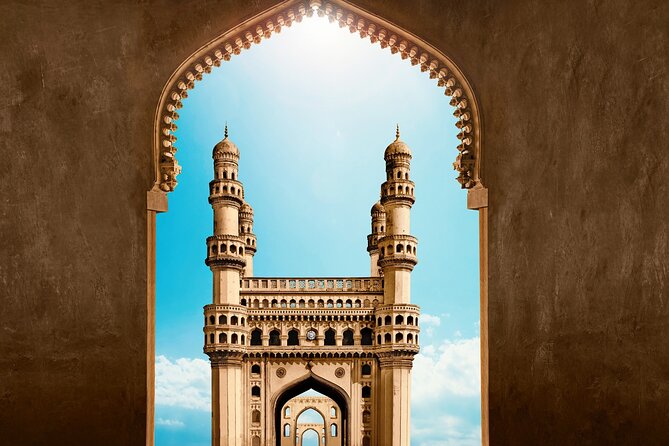 Hyderabad Full-Day City Tour by Car with Guide & Entry Fee Option - Stop 6: Chowmahalla Palace and Nizam-era power in multiple styles
