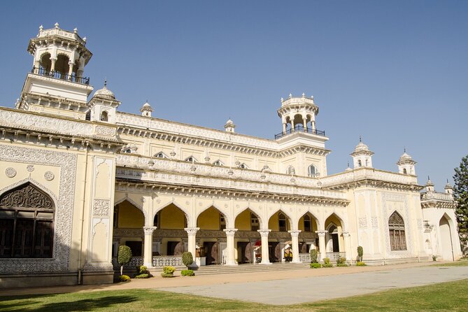Hyderabad Full-Day City Tour by Car with Guide & Entry Fee Option - The price and value: what you’re really paying for