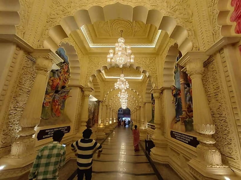 Hyderabad: Private Tuk-Tuk City Tour - From St. Joseph’s Cathedral to ISKCON: a guided faith route that doesn’t rush