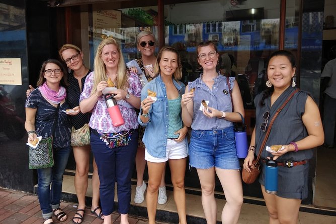 Hyderabad Street Food Crawl (2 Hours Guided Food Tasting Tour) - A 2-Hour Food Walk That Feels Like Local Navigation