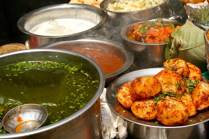 Hyderabad Street Food Crawl (2 Hours Guided Food Tasting Tour) - What You’ll Eat: 5+ Authentic Delicacies Plus Tea and Snacks