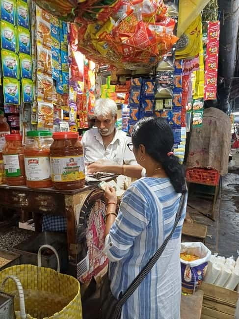 Indian Cooking & Market Tour in Pondicherry with Manisha Ray - Key points to know before you go