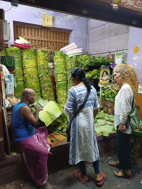 Indian Cooking & Market Tour in Pondicherry with Manisha Ray - Goubert Market: Your Fast Track to Real Pondicherry Ingredients