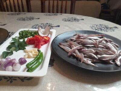 Indian Cooking & Market Tour in Pondicherry with Manisha Ray - Picking Your Menu with Manisha Ray (and Keeping It Personal)
