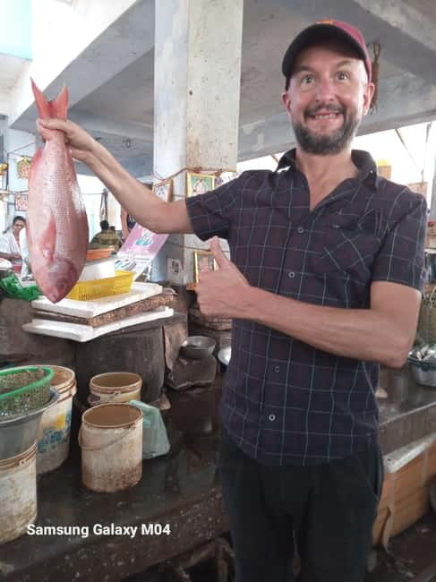 Indian Cooking & Market Tour in Pondicherry with Manisha Ray - Time, Walking, and Group Size: Fit It Into Your Day