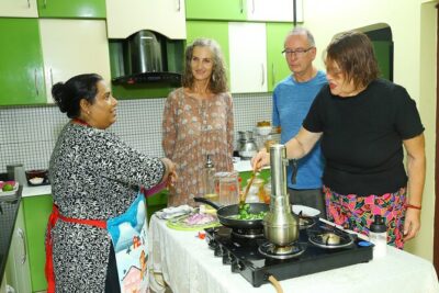 Jasmin Villa Homestay Cookery Class - Meet Jasmin (and Wilson) and Get the Real Kerala Flavor Method