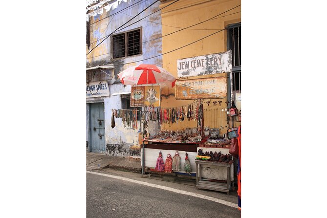 Jewish Town Walk - Kochi (2 Hours Guided Walking Experience) - Mattancherry’s Dutch Palace murals: the colonial layer you can actually see