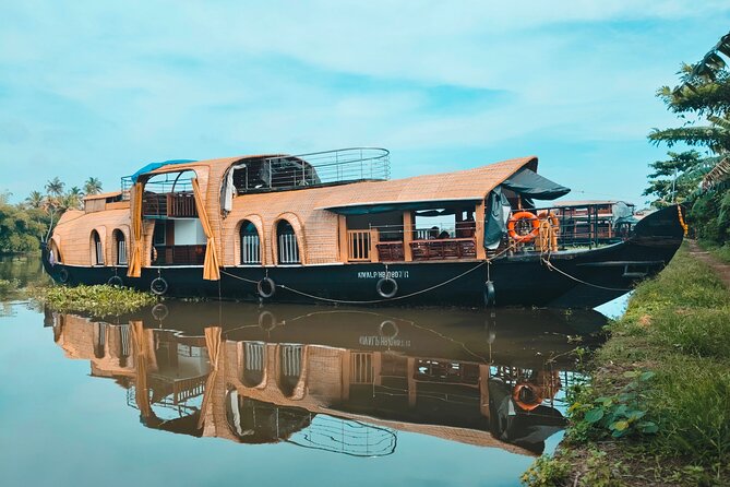 Kalappura Houseboats Combination Backwater Tour - Key highlights you’ll care about