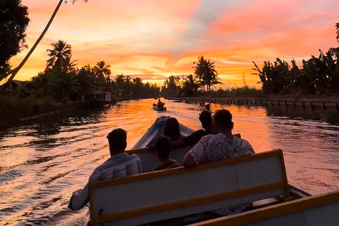 Kalappura Houseboats Combination Backwater Tour - The big idea: why this combination tour works