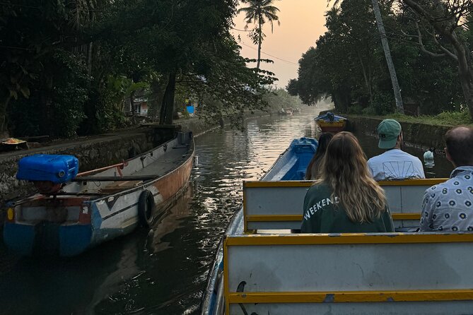Kalappura Houseboats Combination Backwater Tour - Stops that feel meaningful, not just photo stops