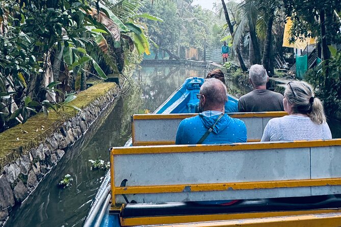 Kalappura Houseboats Combination Backwater Tour - Who this tour is best for (and who might want something else)