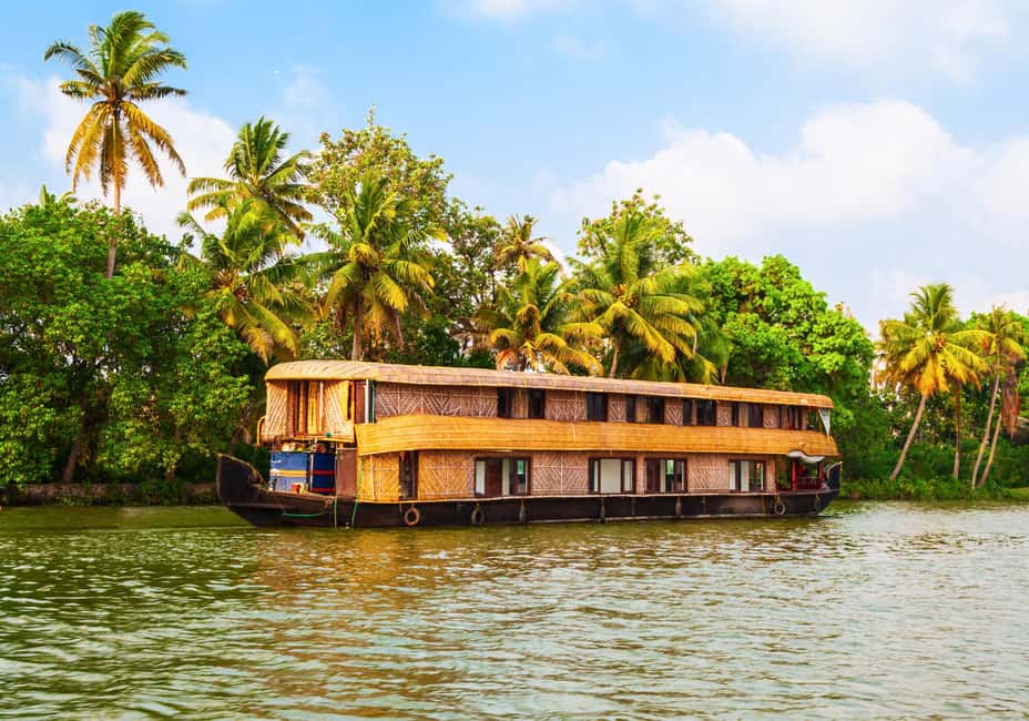Kochi: 1 Night Alappuzha Backwaters House Boat Cruise Tour - Cochin to Alappuzha: the smooth pickup and midday boarding