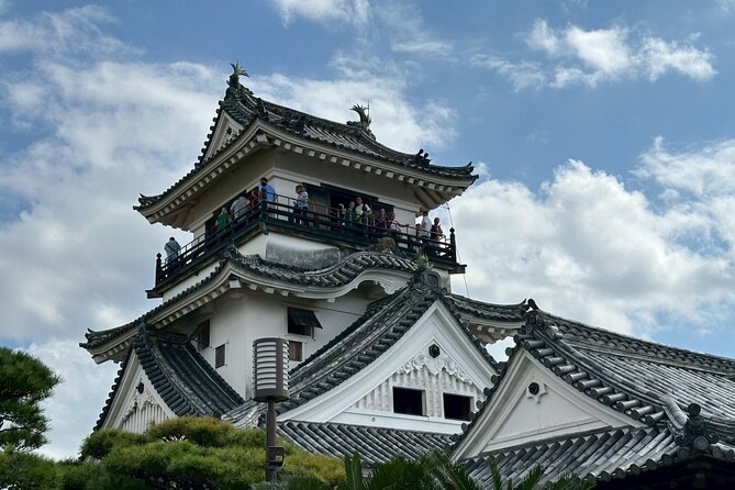 Kochi Castle, Shrine & Hirome Market: Half-Day Guided Tour - How this half-day tour works in the real world