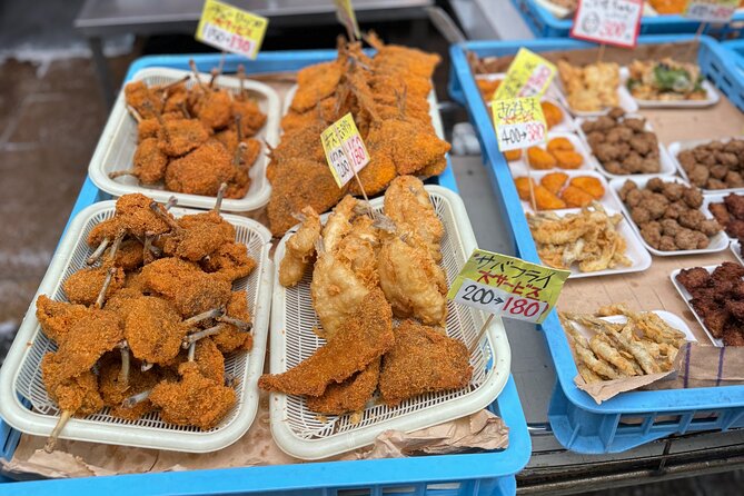 Kochi Castle, Shrine & Hirome Market: Half-Day Guided Tour - Obiyamachi Ichibangai: the shopping street rhythm (and Sunday Market option)