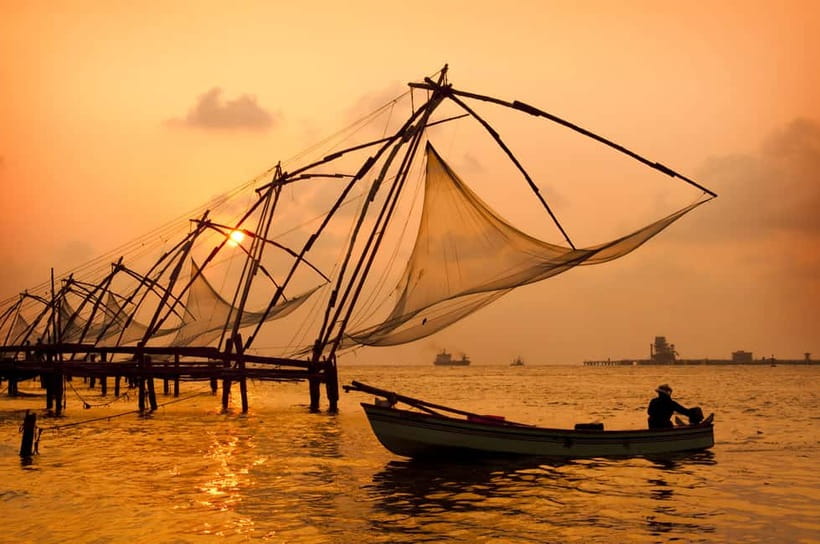 Kochi: Cruise on the Spice and Silk Routes - What the Spice and Silk Routes Cruise Gets Right