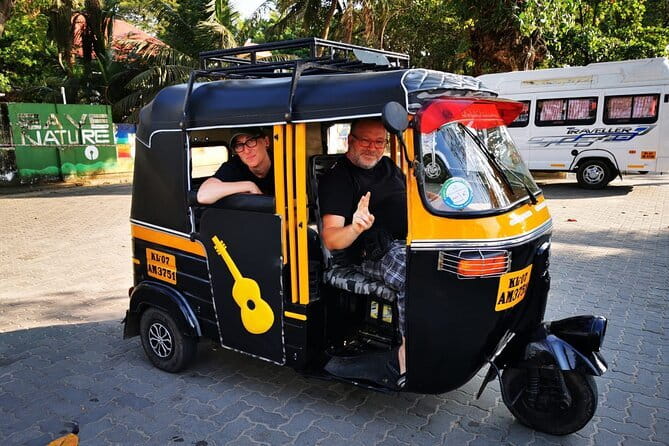Kochi Exclusive Local Sightseeing Tuk-Tuk Tour - Tuk-Tuk Guides: Where the Experience Really Clicks