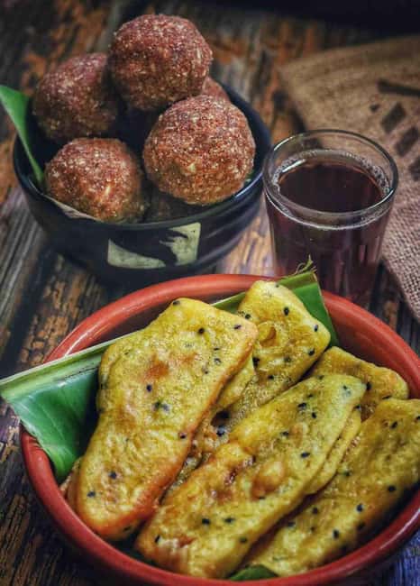 Kochi: Food Walk in Fort Kochi and Mattancherry - Fort Kochi sweet stops: jalebi & fafda, khaman dhokla, Kozhikodan halwa
