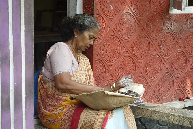 Kochi Heritage walk for cultural immersion - Stop 3: Church of Saint Francis, from wood and mud