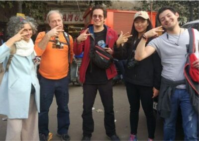 Kochi: Jewish Town Guided Walking Experience - Starting at St. George Orthodox Koonan Kurish or Mattancherry Palace