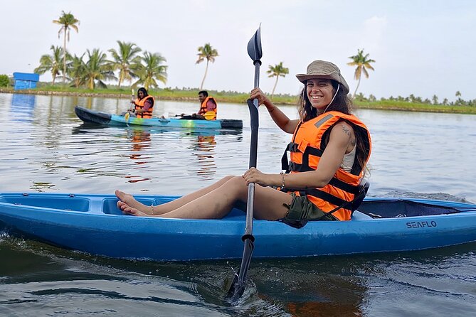 Kochi Kayaking Tour: Sunrise, Sunset & Floating Tea Break - How the 2-hour pace works (and what it feels like)