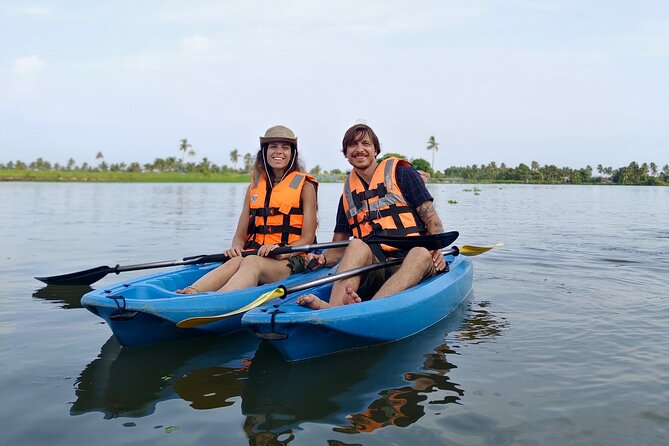 Kochi Kayaking Tour: Sunrise, Sunset & Floating Tea Break - Who this Kochi kayak tour suits best