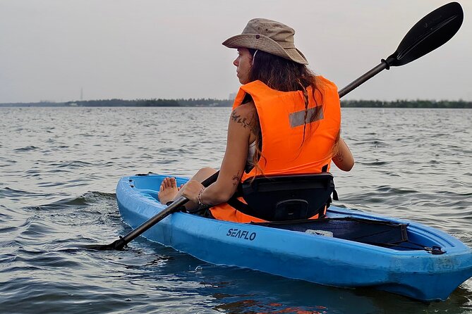 Kochi Kayaking Tour: Sunrise, Sunset & Floating Tea Break - Book or skip: my recommendation