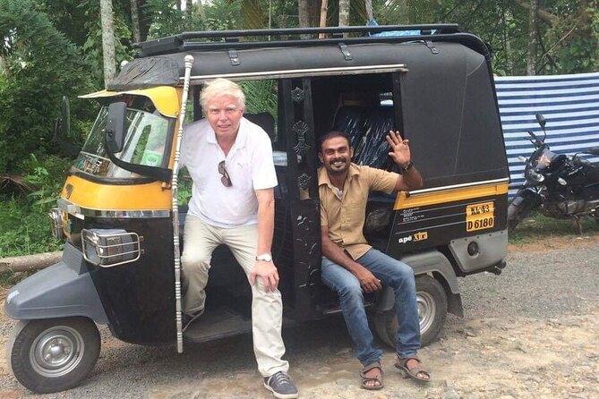 Kochi: Local Sightseeing Tuk-Tuk Tour - Key Stops That Drive the Whole Experience