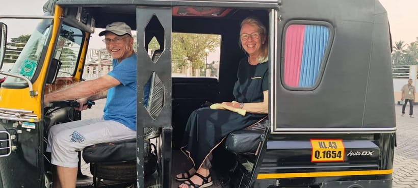 Kochi: Local Sightseeing Tuk-Tuk Tour - Dhobi Khana Public Laundry: When the Tour Stops Being About Landmarks