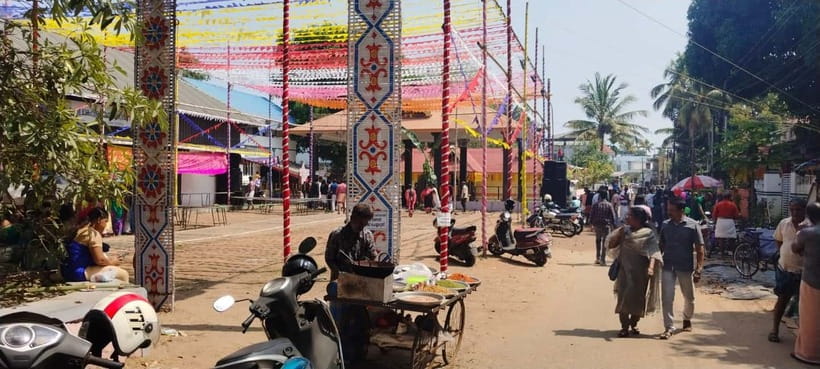 Kochi: Local Sightseeing Tuk-Tuk Tour - Mattancherry Palace: Dutch Influence in a Dress of Everyday Life