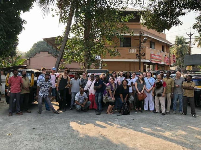 Kochi: Local Sightseeing Tuk-Tuk Tour - Paradesi Synagogue: A Specific Cultural Stop With Strong Atmosphere