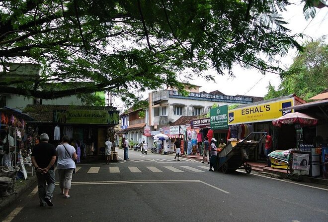 Kochi Private Tour: 3-Hour Fort Kochi and Mattancherry Walking Tour - Key things to know before you walk
