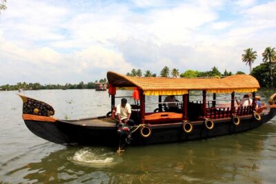 Kochi Private Tour: Kerala Backwater Shikara (Shaded Canoe Boat) Day Cruise - Getting from Cochin to Aleppey: the part you can plan around
