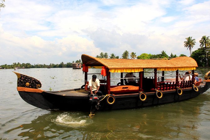 Kochi Private Tour: Kerala Backwater Shikara (Shaded Canoe Boat) Day Cruise - Getting from Cochin to Aleppey: the part you can plan around